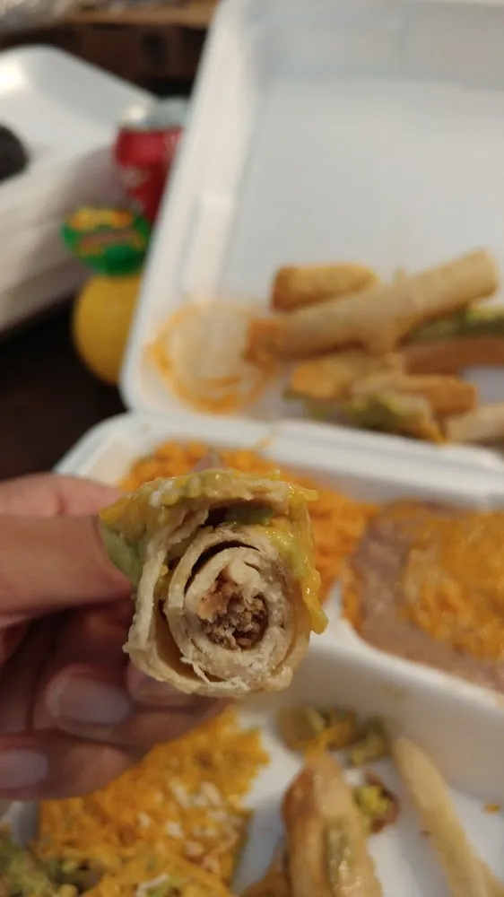 Rolled Tacos